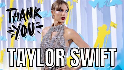 Thank you by taylor swift - The greatest thing ever. I couldn't ask for more. And I appreciate it. (Chorus) Oh yeah. Thank you all. Full and accurate LYRICS for "Thank You" …
